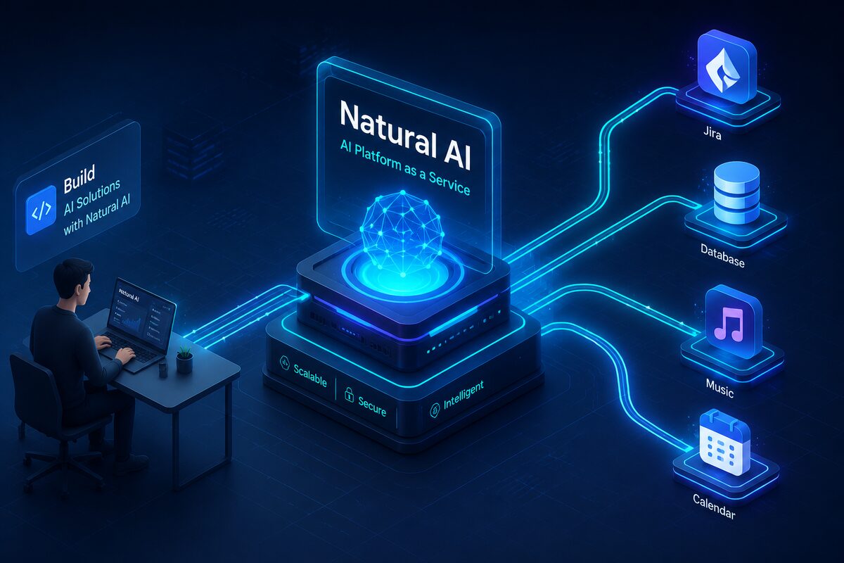 چت بات هوشمند Natural AI نچرال ای آی: از گفتگوی ساده تا دستیار عملیاتی سازمان