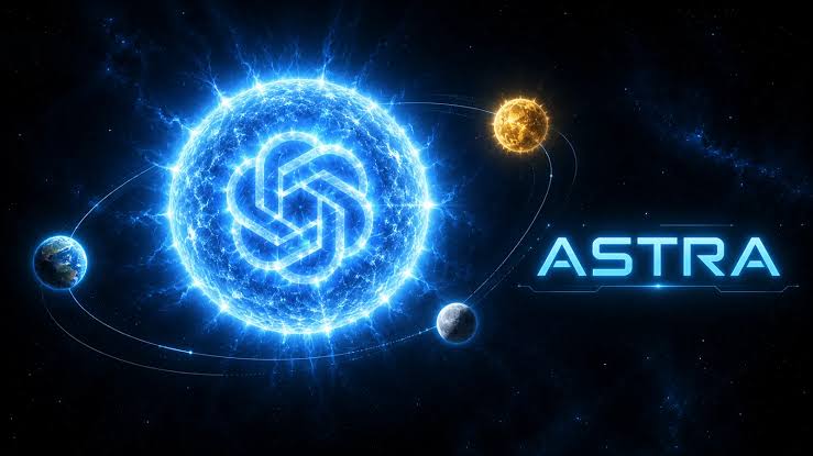 معرفی مدل Astra توسط OpenAI