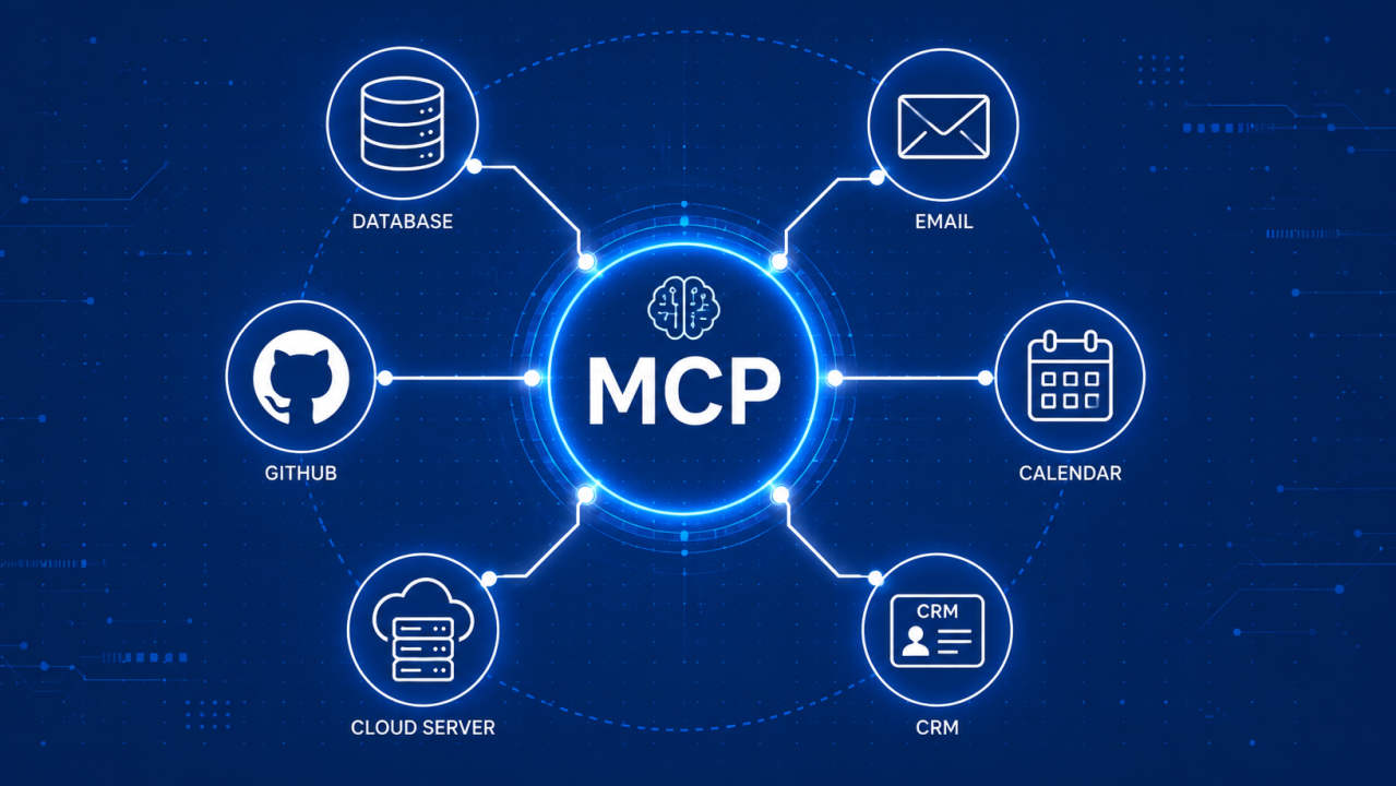 MCP چیست - پروتکل زمینه مدل