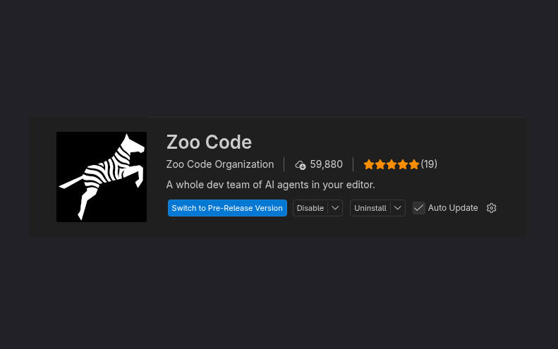 معرفی و آموزش راه اندازی دستیار برنامه نویسی Zoo Code